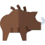Boar icon 64x64