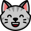 Laughing icon 64x64