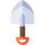Shovel icon 64x64