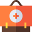 First aid kit icon 64x64