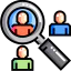 Human resources Symbol 64x64