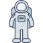 Astronaut icon 64x64