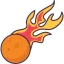 Asteroid Symbol 64x64