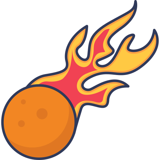 Asteroid icon