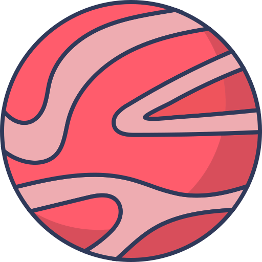 Planet icon