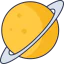 Planet icon 64x64