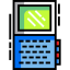 Voice recorder ícono 64x64