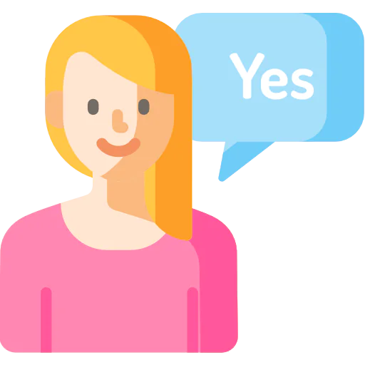 Answer icon