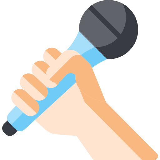 Microphone icon