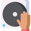 Vinyl icon 64x64