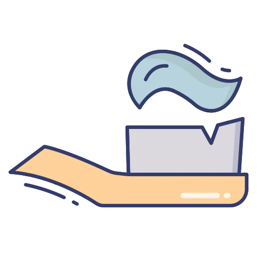 Toothbrush icon