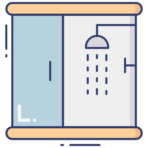 Shower icon