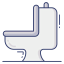 Commode icon 64x64