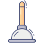 Plunger icon 64x64