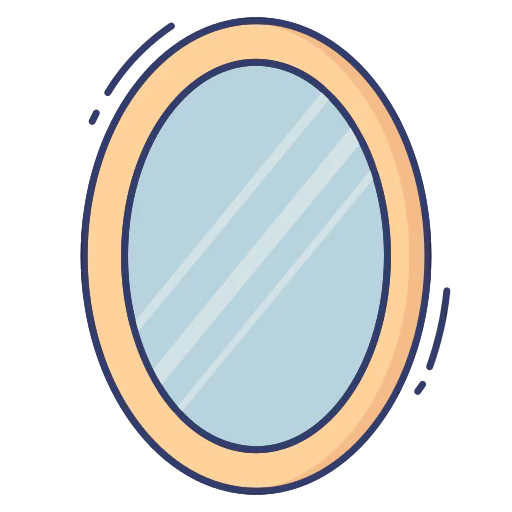 Mirror icon