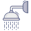 Shower icon 64x64