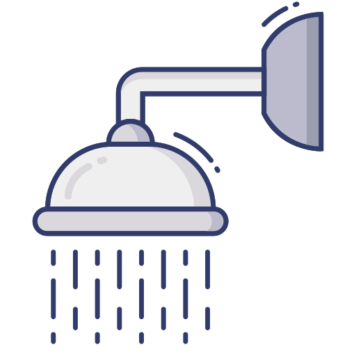 Shower icon