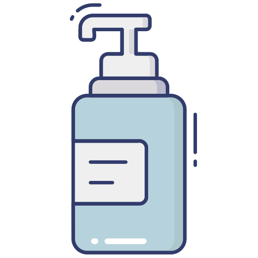 Soap container icon