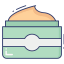 Cream icon 64x64