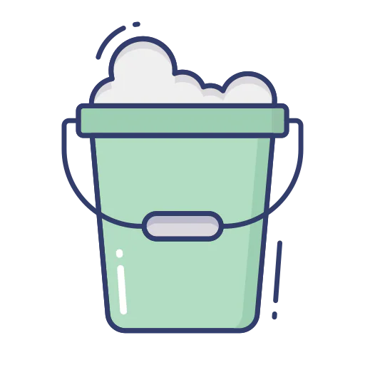 Bucket Symbol