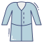 Bathrobe 图标 64x64