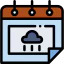 Calendar icon 64x64