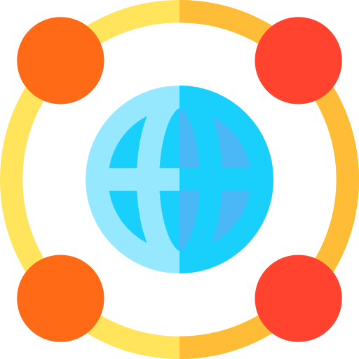 Globe icon