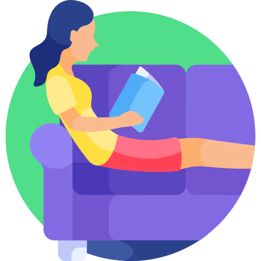 Reading icon