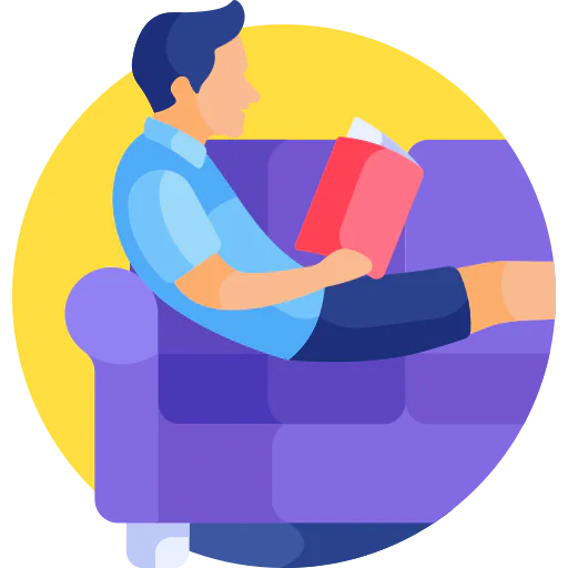 Reading icon