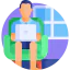 Online icon 64x64
