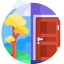 Door icon 64x64