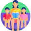 Storytelling icon 64x64