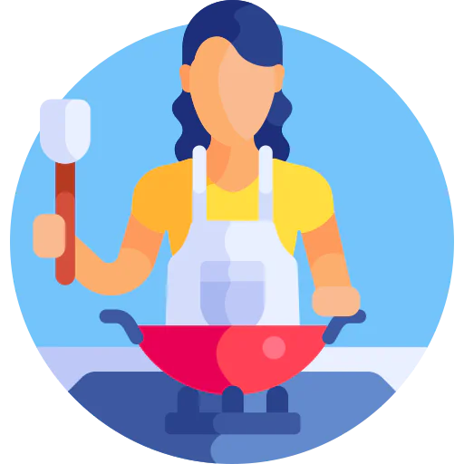Cooking icon