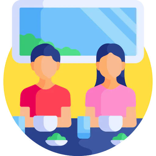Breakfast icon
