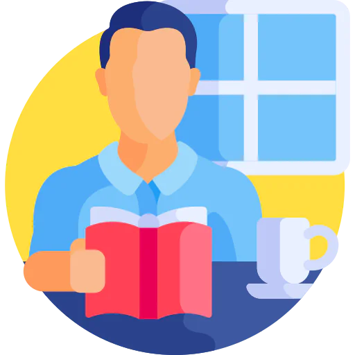 Reading icon