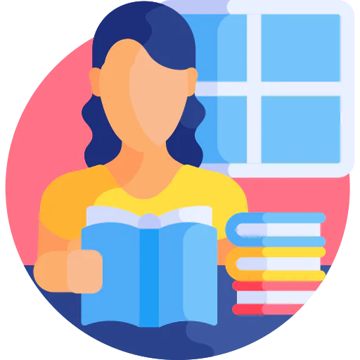 Reading icon