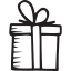 Gift icon 64x64