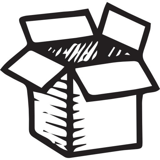 Box icon