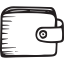 Wallet icon 64x64
