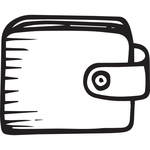 Wallet icon