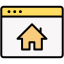 Homepage ícono 64x64