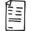 Invoice アイコン 64x64