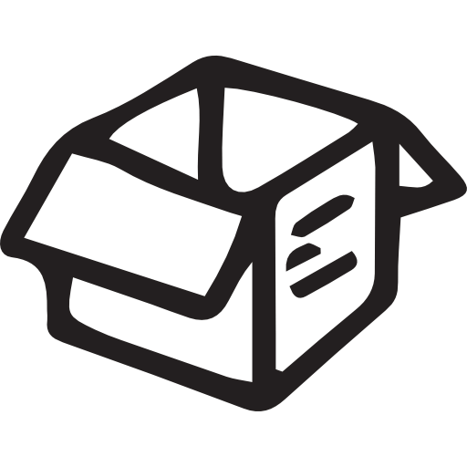 Box icon