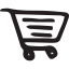 Shopping cart icon 64x64