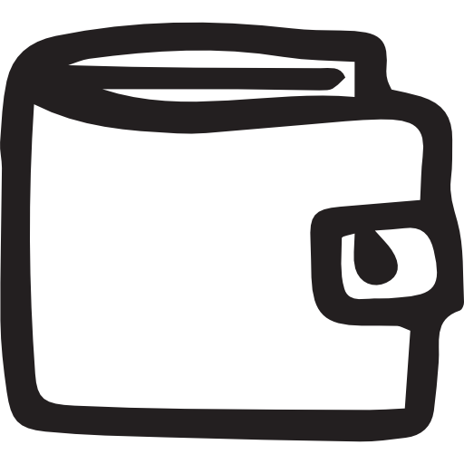 Wallet icon