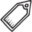 Price tag icon 64x64