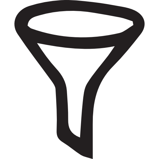 Funnel icon