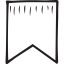 Bookmark icon 64x64