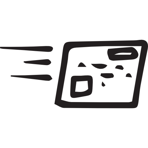 Shipping icon