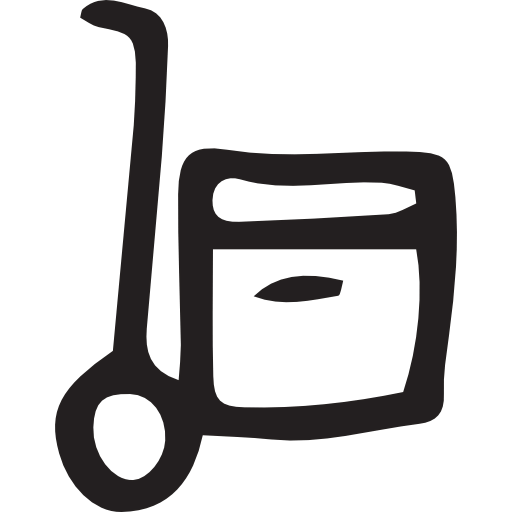 Trolley icon